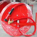 Preço de fábrica chinês carretel de mangueira de incêndio hidrante automático 671